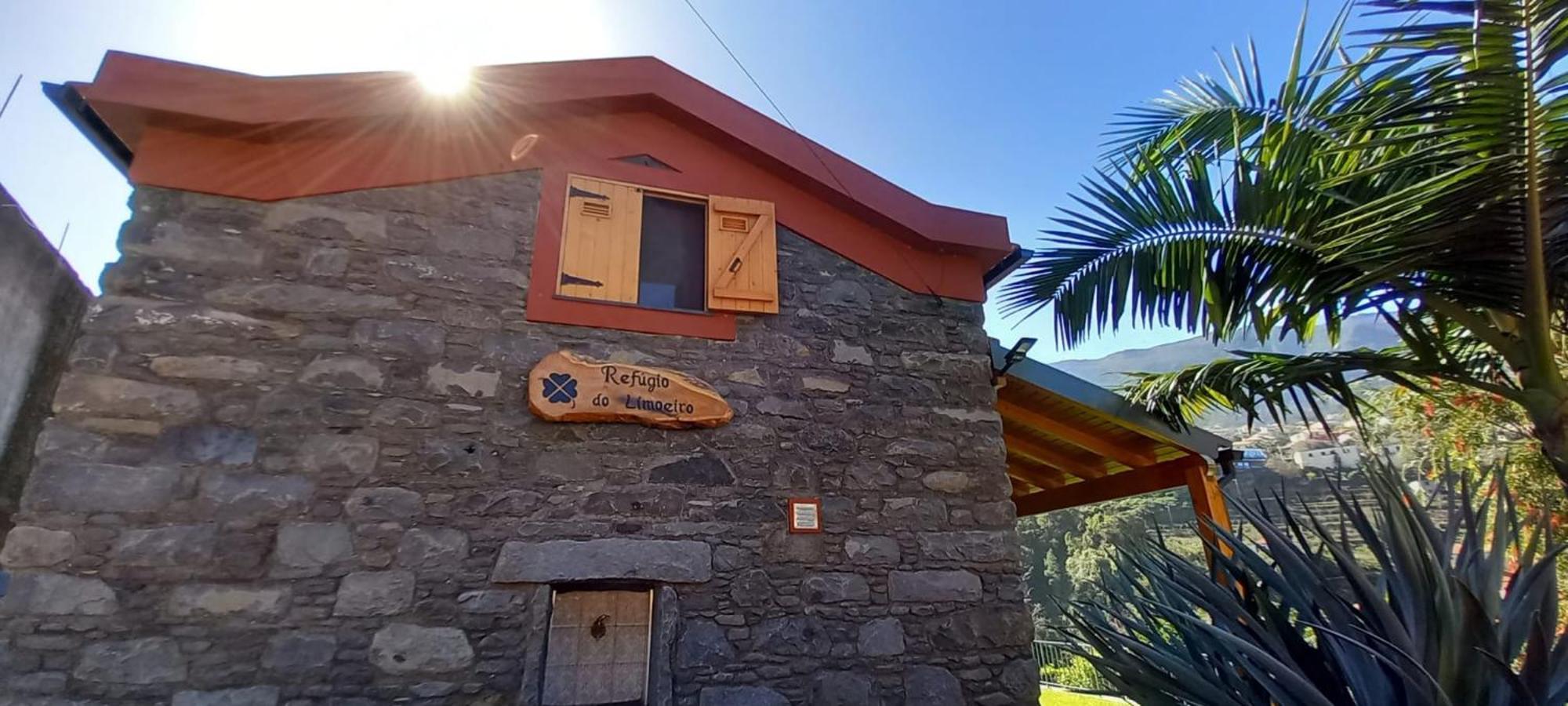 Vila Refugio Do Limoeiro São Vicente Exteriér fotografie