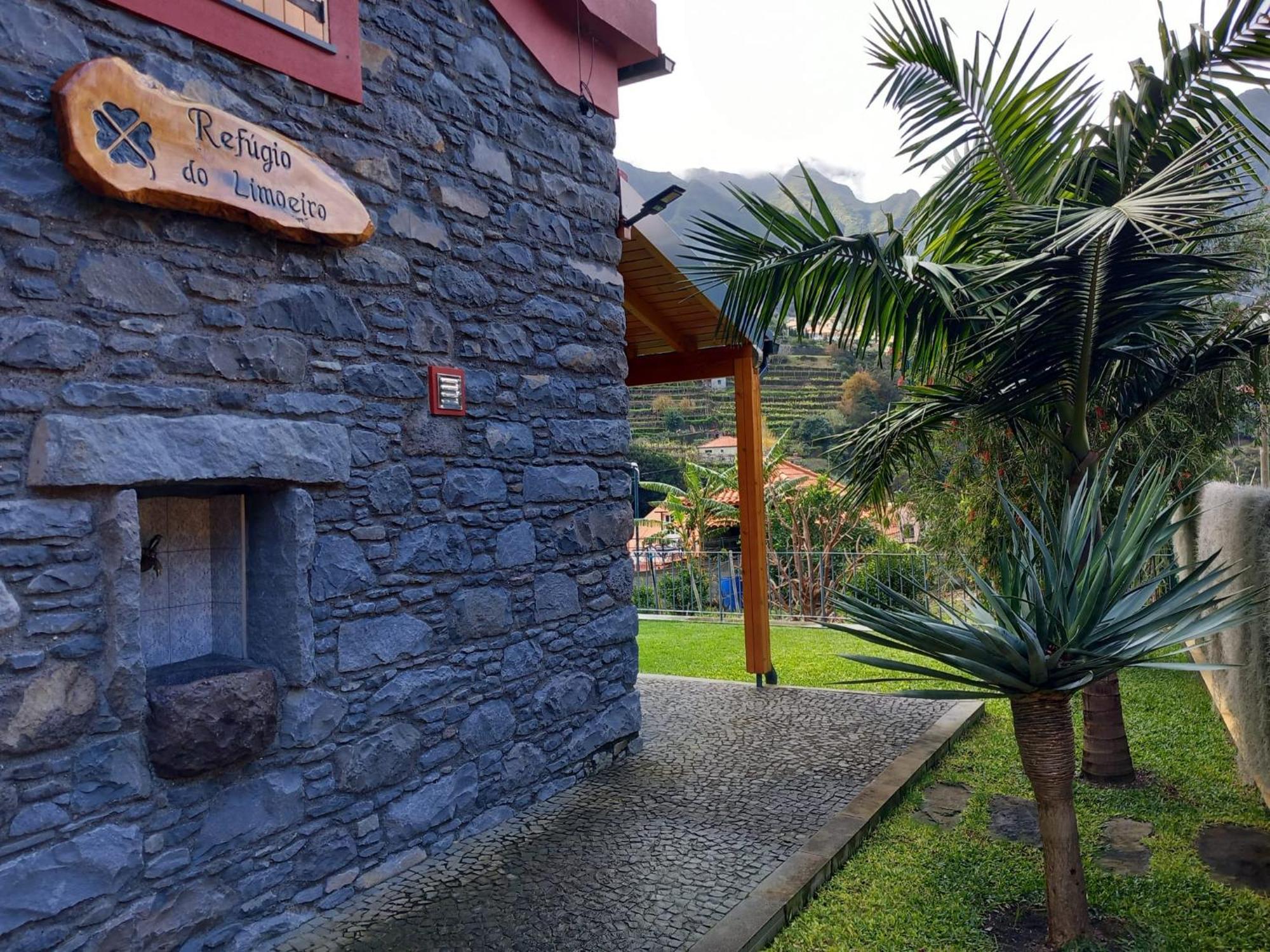 Vila Refugio Do Limoeiro São Vicente Exteriér fotografie
